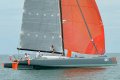Open 42 Trimaran Multihull (shorthanded or crewed):masthead assym on top down furler