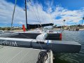 Open 42 Trimaran Multihull (shorthanded or crewed):new cruising mainsail