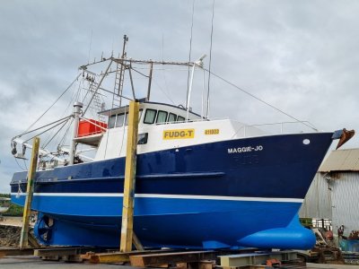 TS586 East Coast 19.9m Trawler