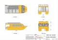 New Sabrecraft Marine Ferry 69 passenger Whale Watching / Dive Tours / Cruises