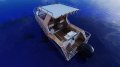 New Sabrecraft Marine Half Cabin 6.80 Metre Plate Ally Offshore Half Cabin