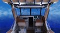 New Sabrecraft Marine Half Cabin 6.80 Metre Plate Ally Offshore Half Cabin