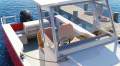 Sabrecraft Marine Walkaround Cabin 6.80 Metre Hard Top boat and motor package