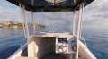 Sabrecraft Marine Walkaround Cabin 6.80 Metre Hard Top boat and motor package