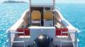 Sabrecraft Marine Walkaround Cabin 6.80 Metre Hard Top boat and motor package