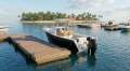 Sabrecraft Marine Walkaround Cabin 6.80 Metre Hard Top boat and motor package