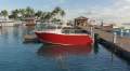 Sabrecraft Marine Walkaround Cabin 6.80 Metre Hard Top boat and motor package