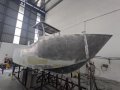 Sabrecraft Marine Walkaround Cabin 6.80 Metre Hard Top boat and motor package
