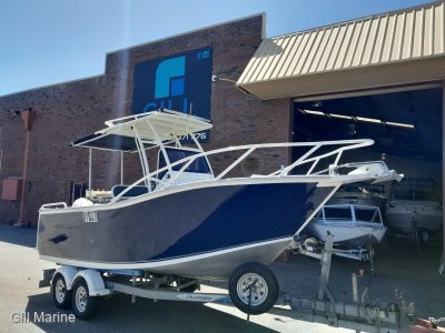 Genesis 550 Centre Console AWESOME OFFSHORE FAMILY, FISHING BOAT FORSALE