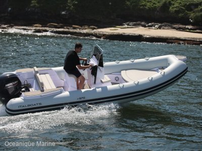 Italboats Predator 570 *AVAILABLE NOW*