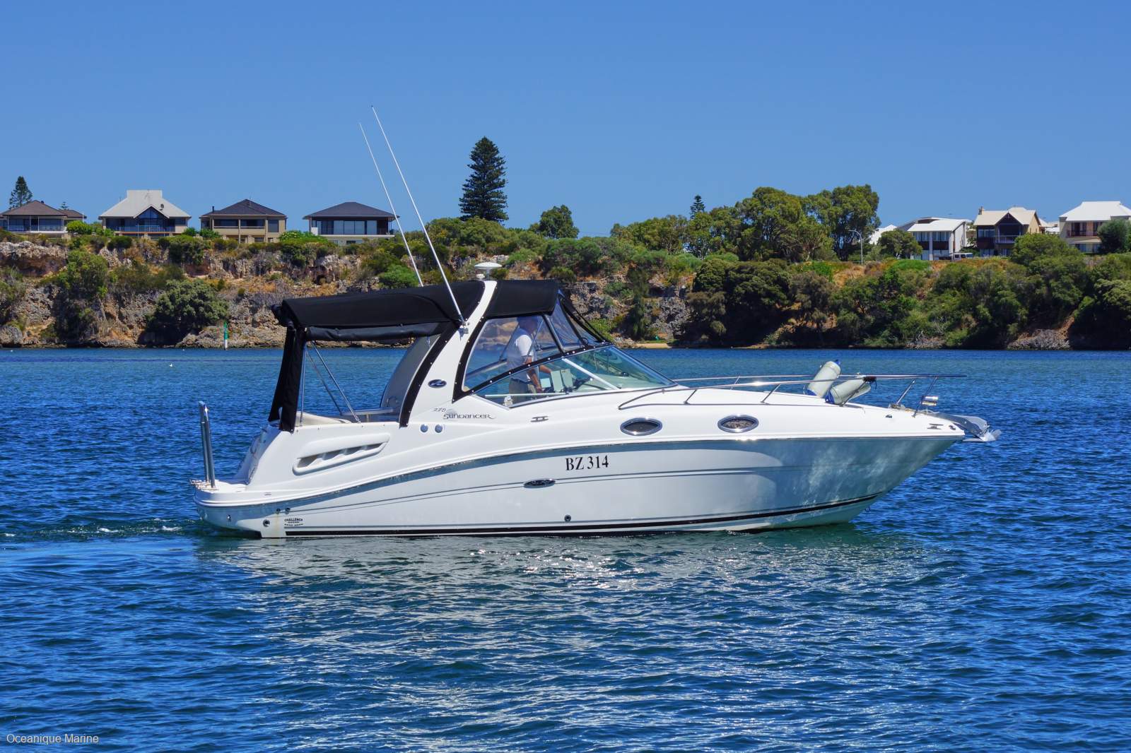 Sea Ray 275 Sundancer