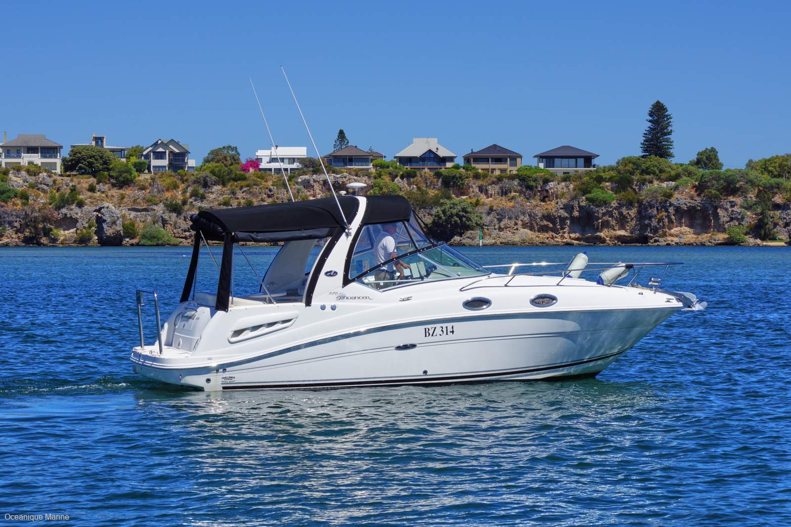Sea Ray 275 Sundancer