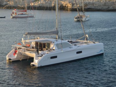 Outremer 45 4 Cabin,