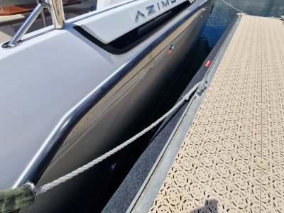 Azimut Atlantis 34 Immaculate With Every Optional Extra