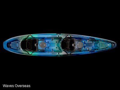 Brand new Wilderness Systems Tarpon 135T tandem sit on top kayak (1 only)