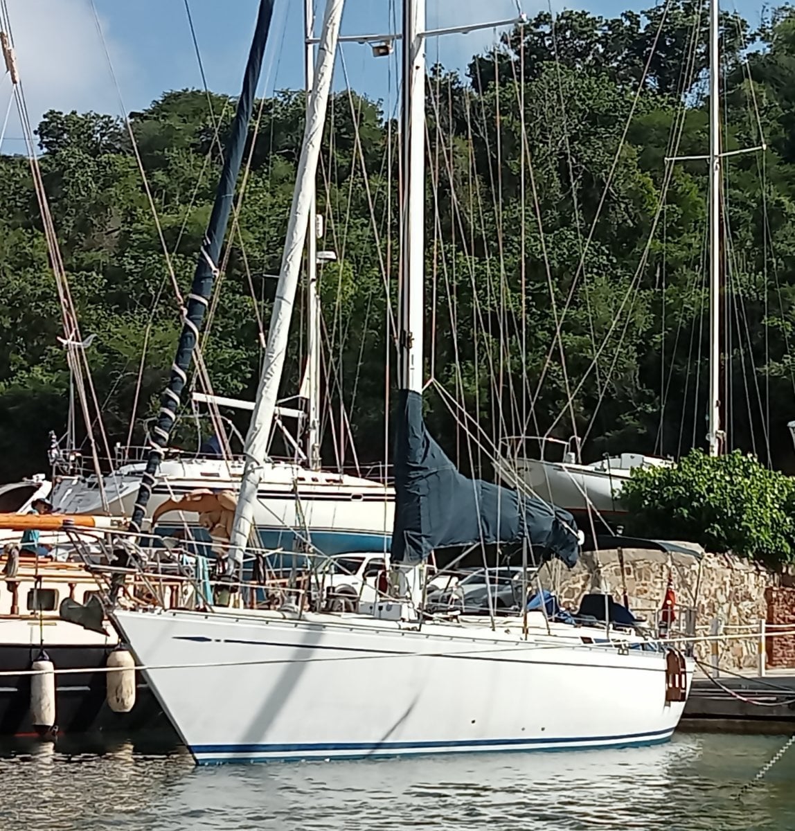 Swan 47 S & S Design Sailing Boats Boats Online for Sale