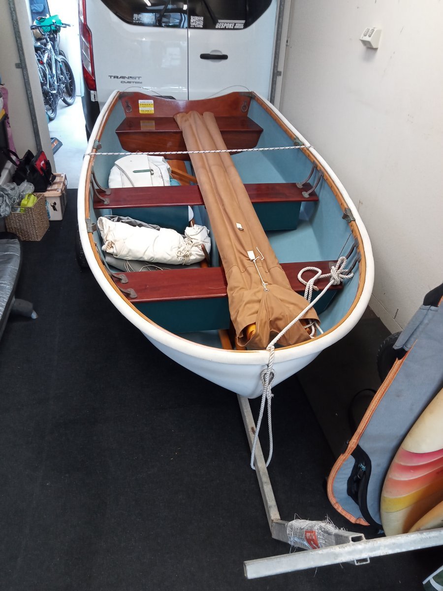 Used Dyer Dhow Sailing Dinghy for Sale Yachts For Sale Yachthub