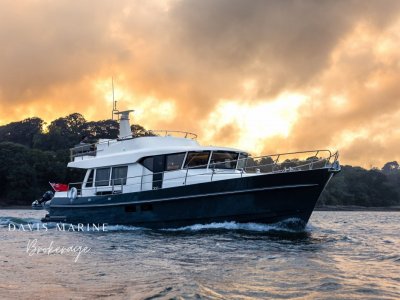 Hardy Motor Yachts 50DS