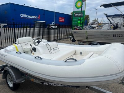 Williams 325 Turbojet Low hours & presents well