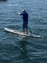 ULI 11 ZETTIAN Multi Sport Inflatable SUP, Grey