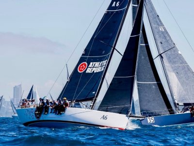 Sydney Yachts GTS43 FULLY UPGRADED EXCEPTIONAL IRC/ORCi RACER/CRUISER!