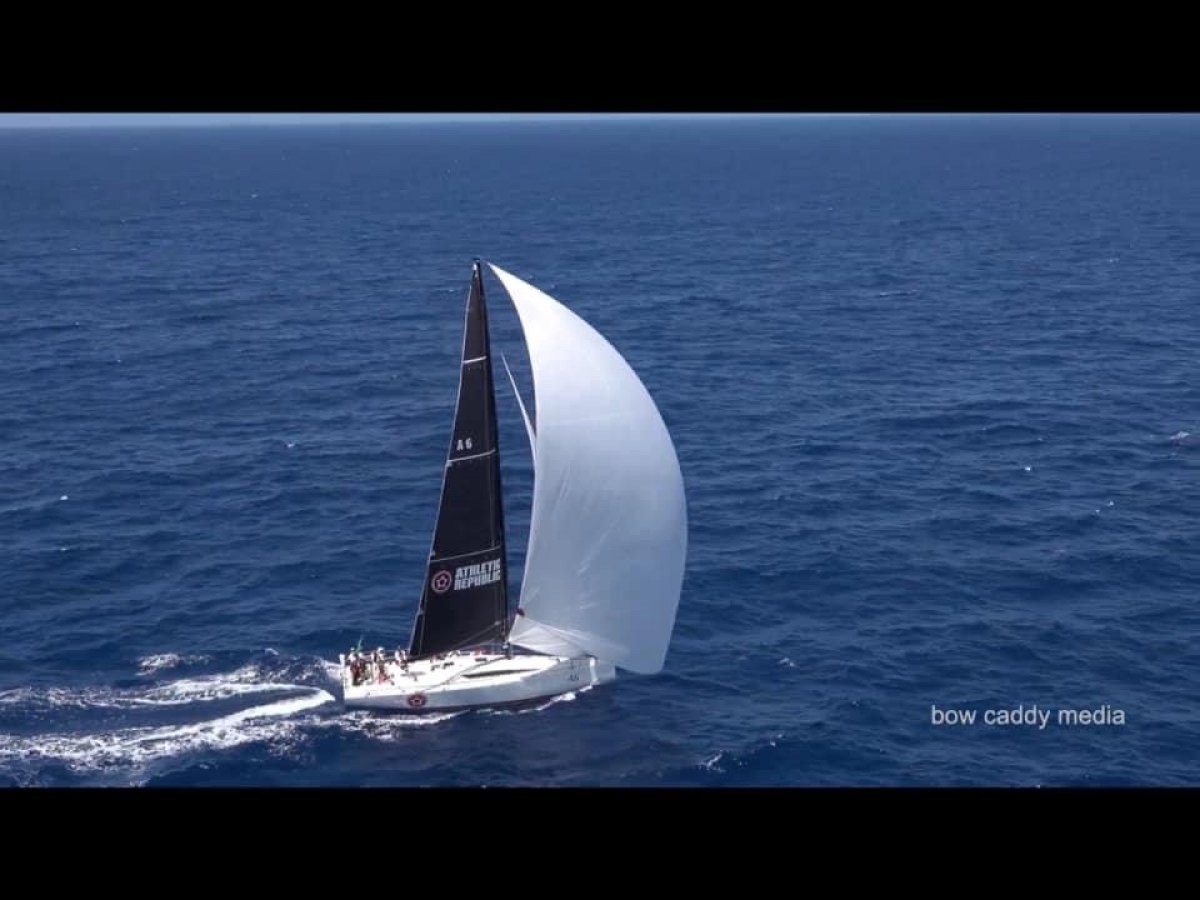 Used Sydney Yachts Gts43 Fully Upgraded Exceptional Irc/orci Racer