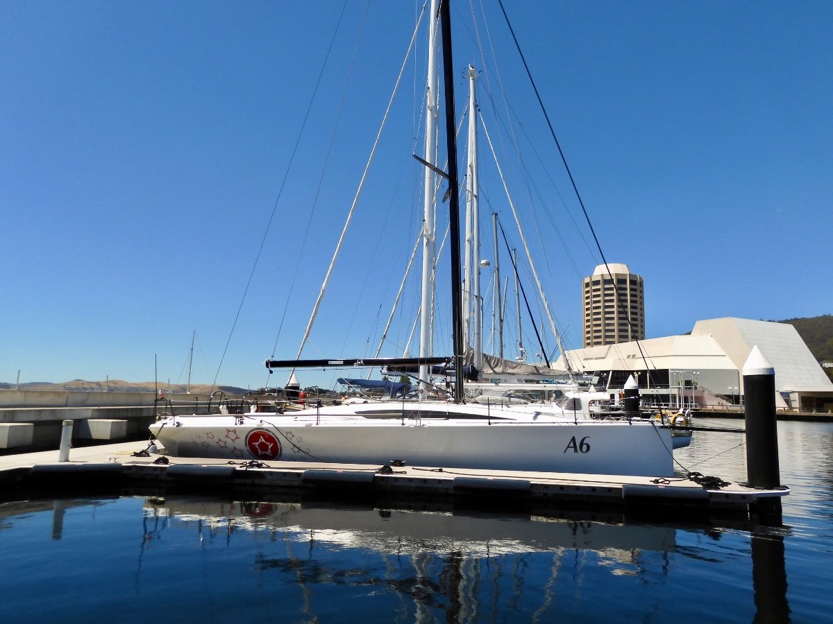 sydney to hobart yacht for sale