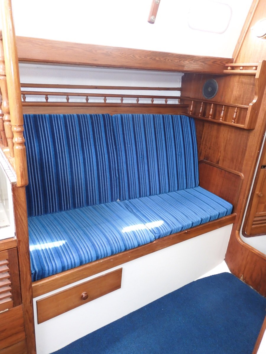 Traditional 30ft Long Keel Cruising Yacht Sailing Boats Boats Online