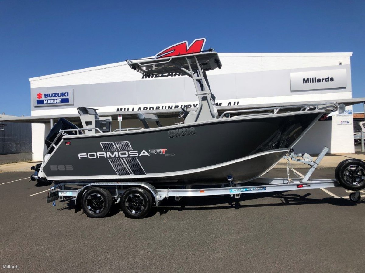 Formosa 565 Srt Centre Console Power Boats Boats Online for Sale