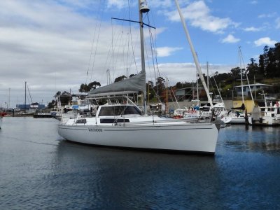 Sayer 40 Centre Cockpit Cruising Yacht EXCEPTIONAL FAST CRUISER, IMMACULATE CONDITION!