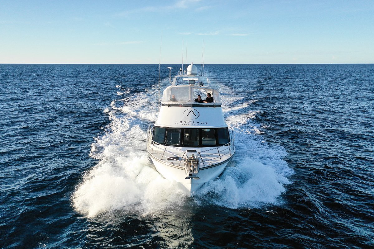 Conquest 60 Charter Vessel Extended 65ft