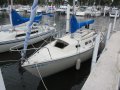 Catalina 25 Rare WING Keel trailable:sister boat