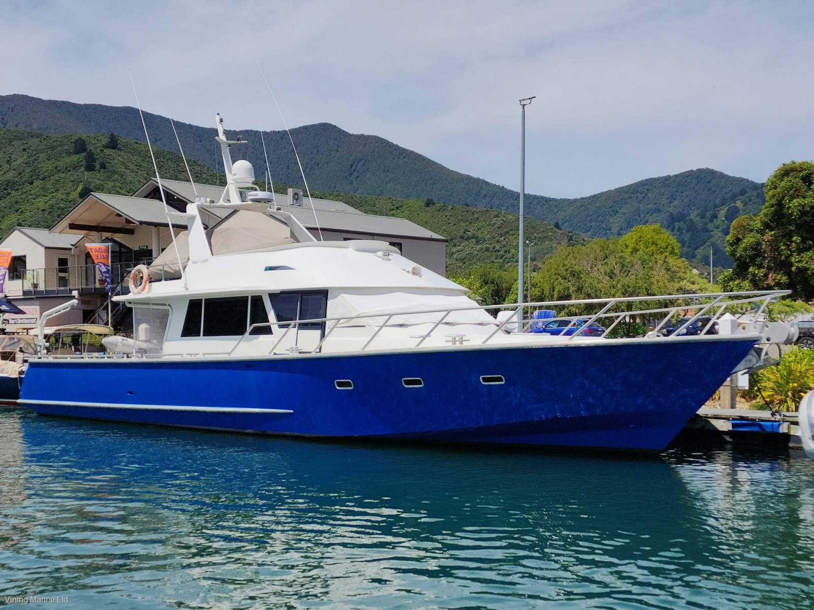 Seamaster 19.4m