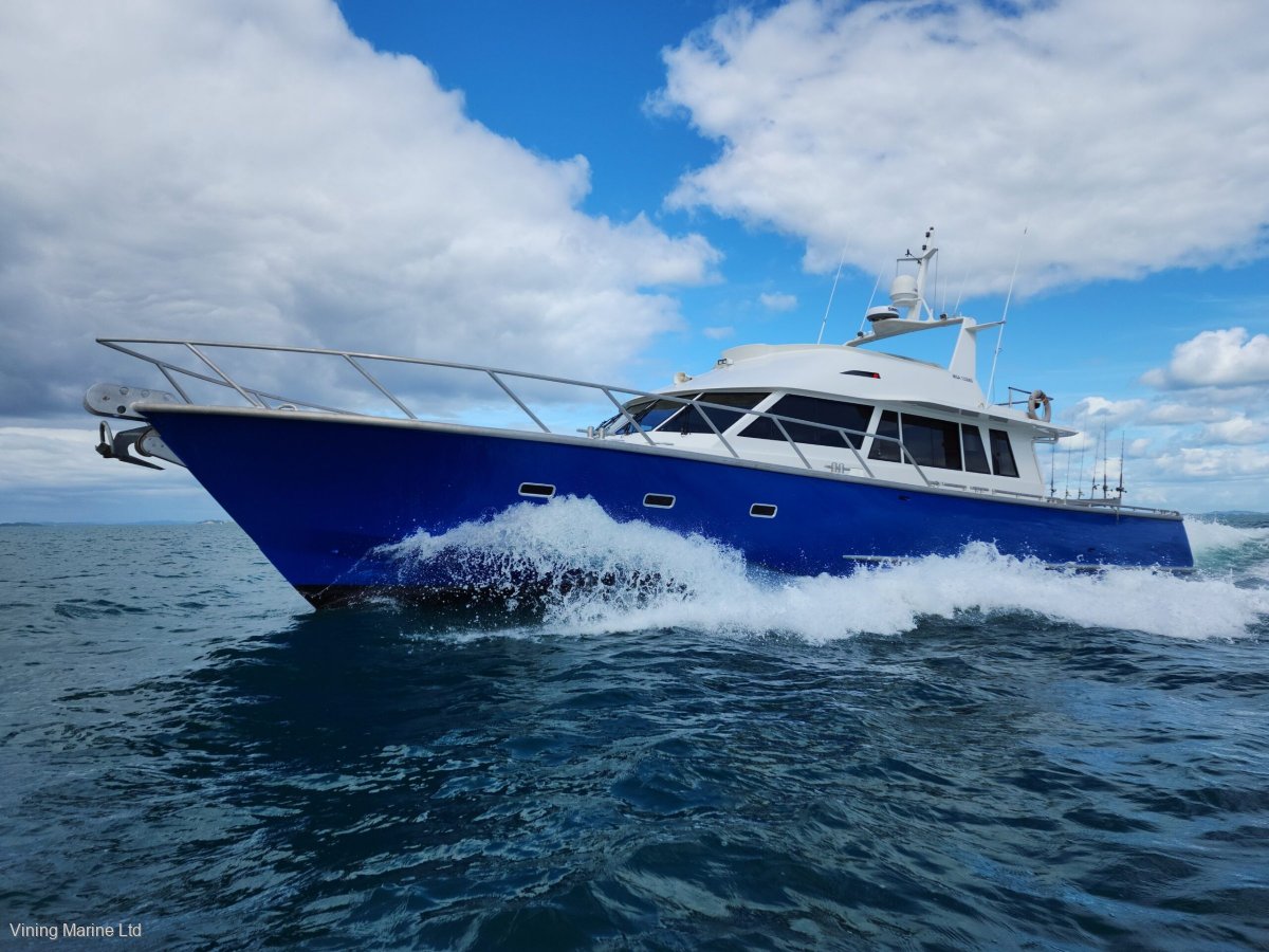 Seamaster 19.4m