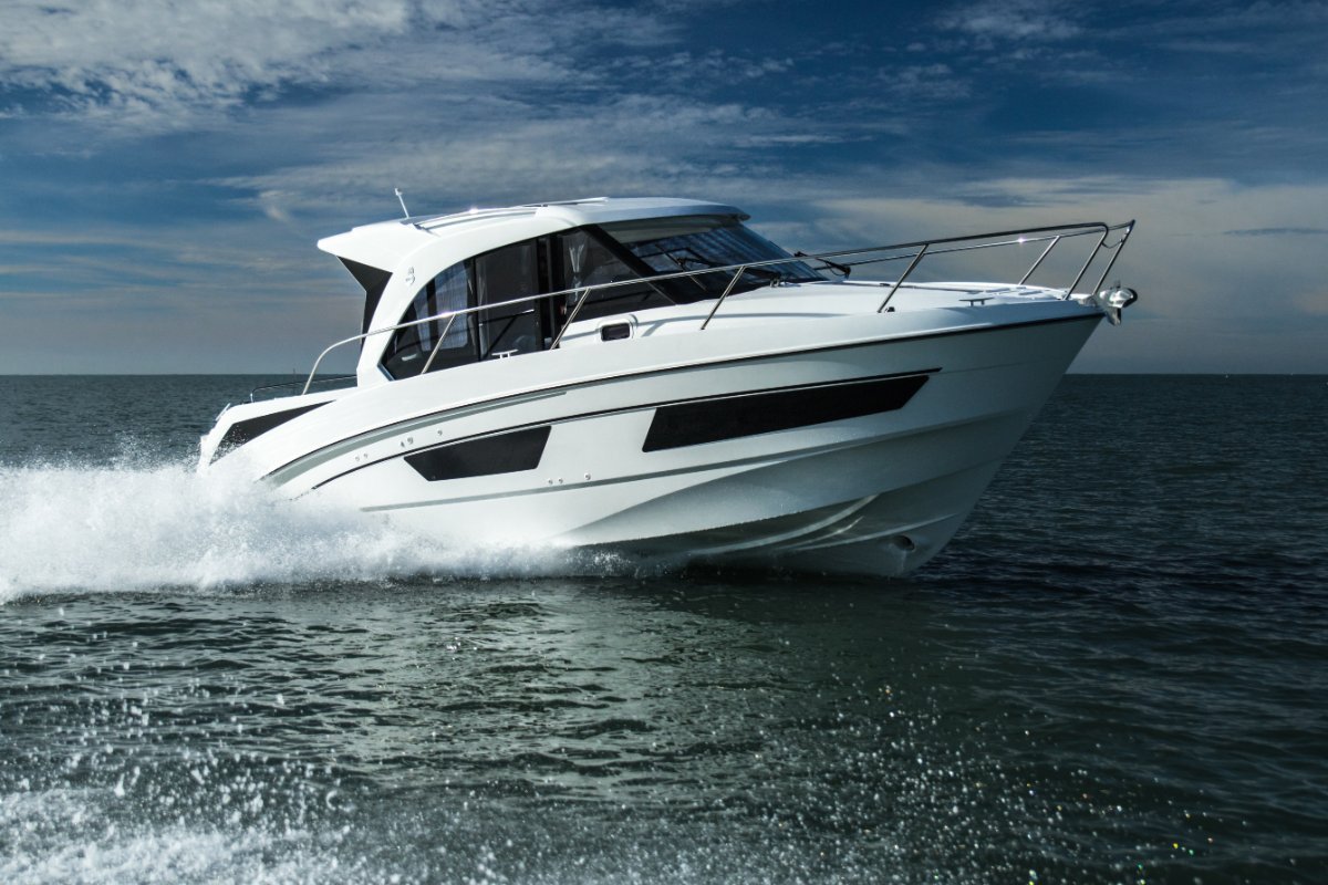 Beneteau Antares 9.0 OB - Stock Boat Available for Immediate Delivery!