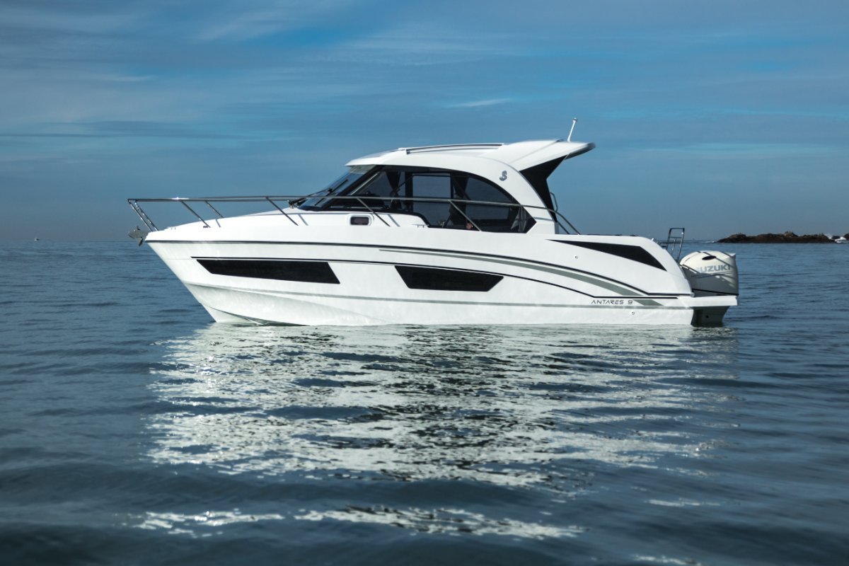 Beneteau Antares 9.0 OB - Stock Boat Available for Immediate Delivery!