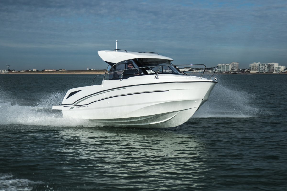 Beneteau Antares 6.0 OB - Stock Boat Available for Immediate Delivery!