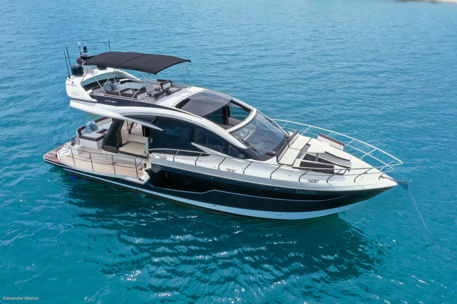 Galeon 510 SKY