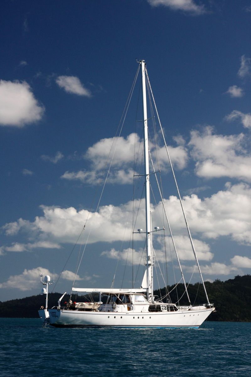 Sparkman & Stephens 97 Pilothouse
