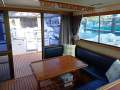 Riviera 38 Flybridge Fairly priced, well equipped twin cabins.
