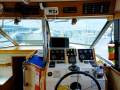 Riviera 38 Flybridge Fairly priced, well equipped twin cabins.