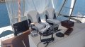 Riviera 38 Flybridge Fairly priced, well equipped twin cabins.