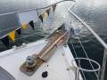 Riviera 38 Flybridge Fairly priced, well equipped twin cabins.