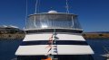 Riviera 38 Flybridge Fairly priced, well equipped twin cabins.