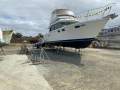 Riviera 38 Flybridge Fairly priced, well equipped twin cabins.