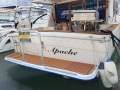 Riviera 38 Flybridge Fairly priced, well equipped twin cabins.