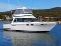 Riviera 38 Flybridge Fairly priced, well equipped twin cabins.