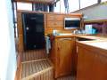 Riviera 38 Flybridge Fairly priced, well equipped twin cabins.