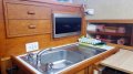 Riviera 38 Flybridge Fairly priced, well equipped twin cabins.
