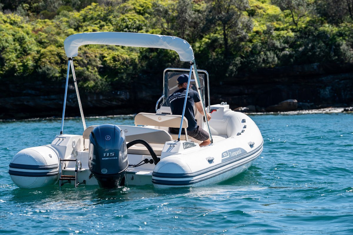 Capelli Tempest 570 (2023)